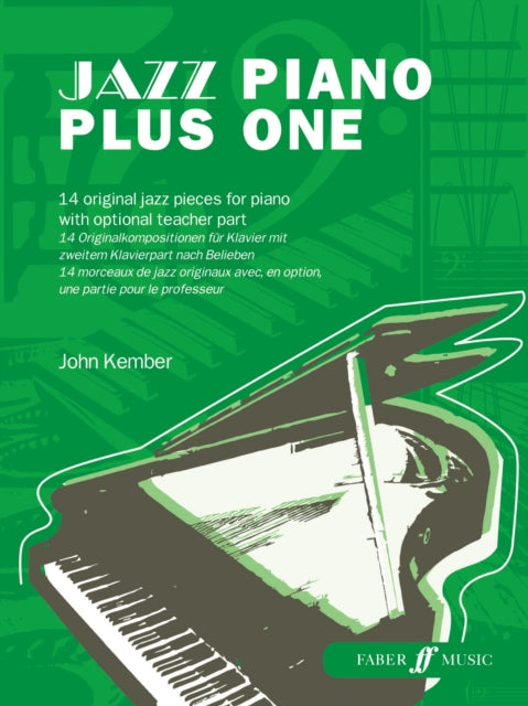 Jazz Piano Plus One