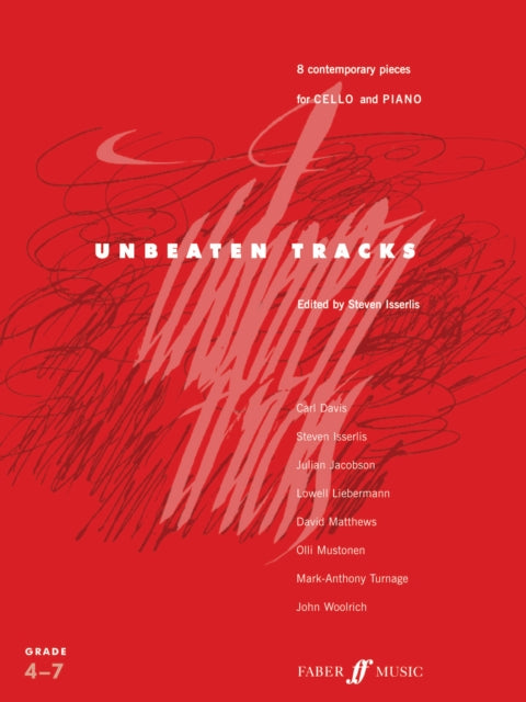 Unbeaten Tracks (Oboe)