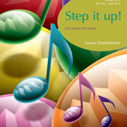 Step It Up! Grades 3-4