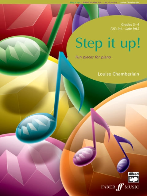 Step It Up! Grades 3-4