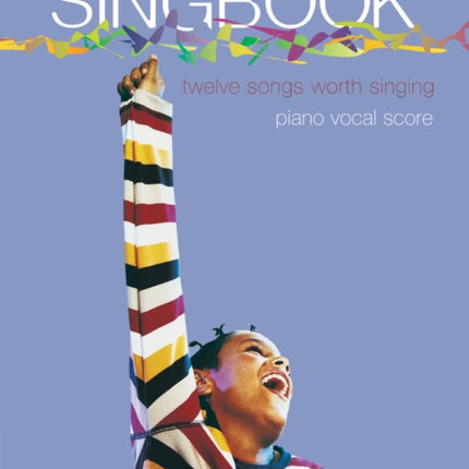 Singbook Piano Vocal Score
