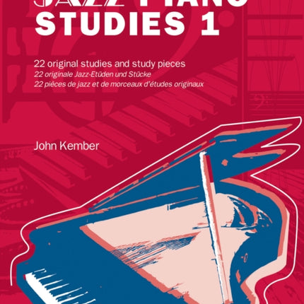 Jazz Piano Studies 1