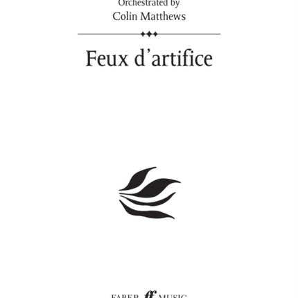 Feux d'artifice (Prelude 3)