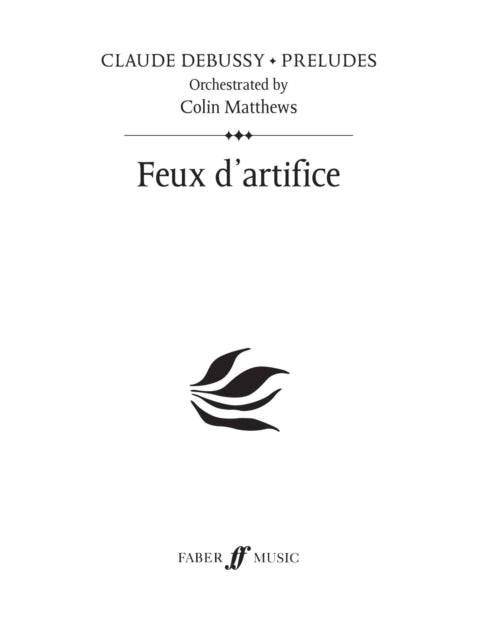 Feux d'artifice (Prelude 3)