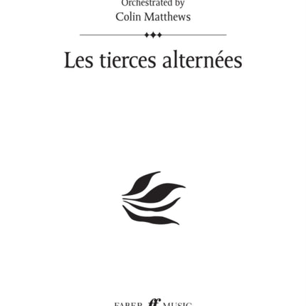 Les tierces alternées (Prelude 5)