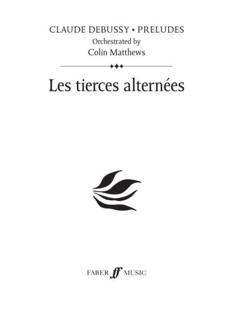 Les tierces alternées (Prelude 5)