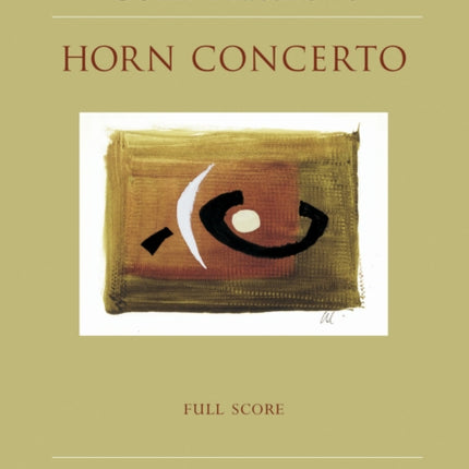 Horn Concerto