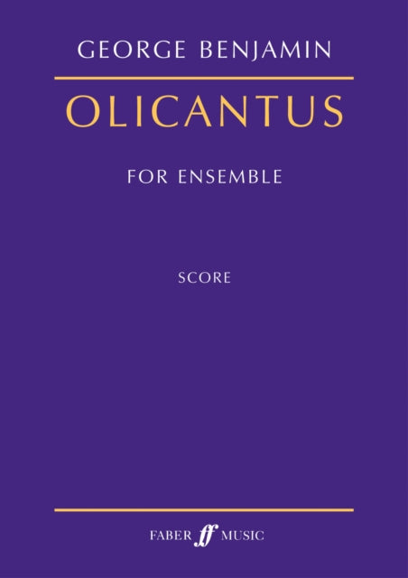 Olicantus