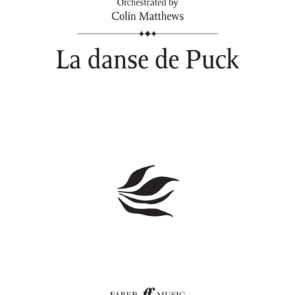 La danse de Puck (Prelude 7)