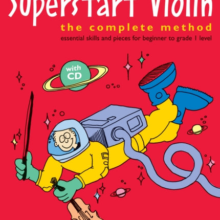 Superstart Violin