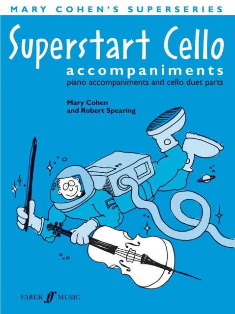 Superstart Cello Accompaniments