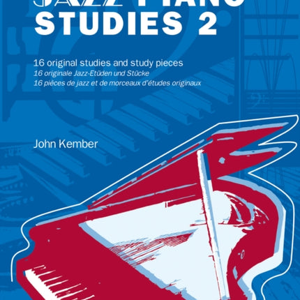 Jazz Piano Studies 2