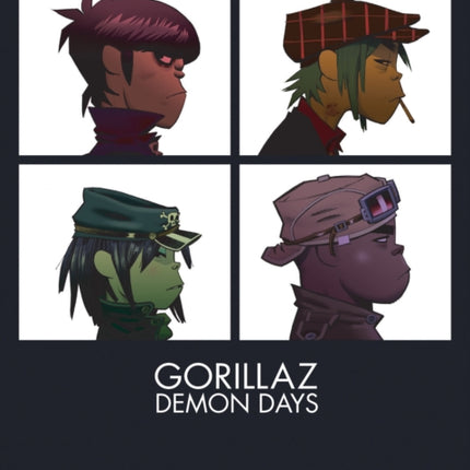 Demon Days