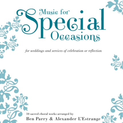 Music For Special Occasions (Sacred)