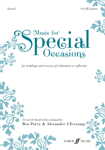 Music For Special Occasions (Sacred)