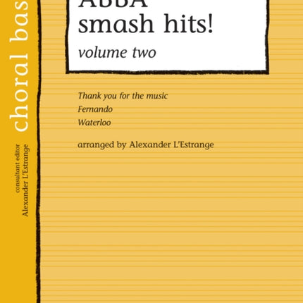 ABBA Smash Hits! Volume 2