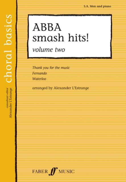 ABBA Smash Hits! Volume 2