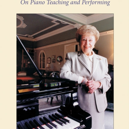 On Piano Teaching and Performing