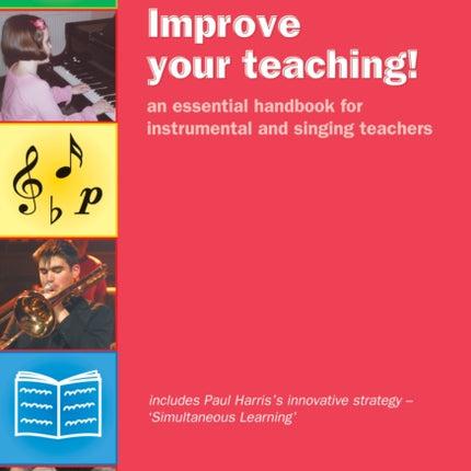 Improve your teaching!