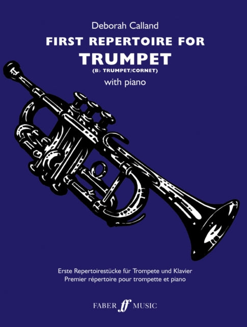 First Repertoire For Trumpet