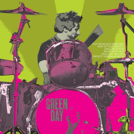 Green Day Authentic Drums Playalong