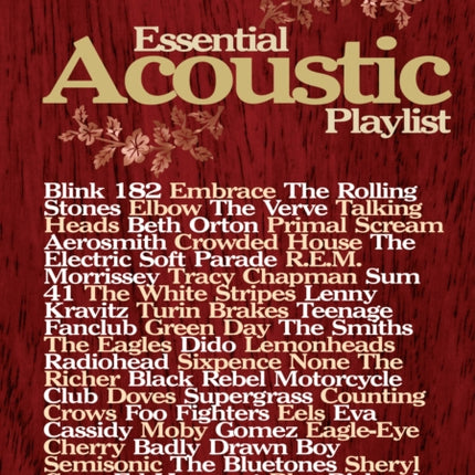 Essential Acoustic Playlist