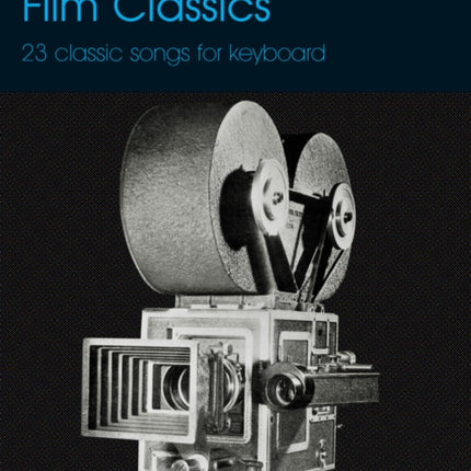 Easy Keyboard Library: Film Classics