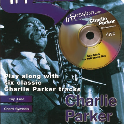 In Session With Charlie Parker