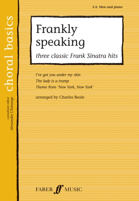 Frankly Speaking: Three Classic Sinatra Hits