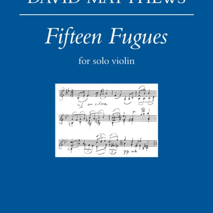 Fifteen Fugues