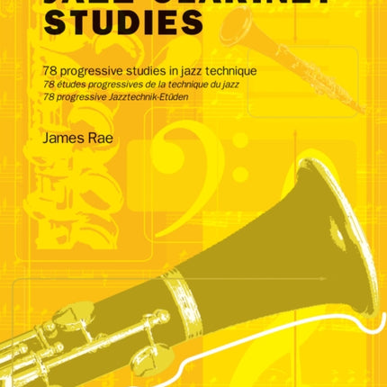 Jazz Clarinet Studies