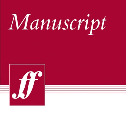 32-page A4 Manuscript Book, 12-stave