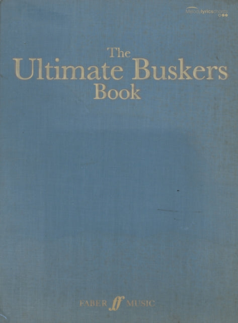 The Ultimate Buskers Book