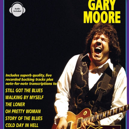 Jam With Gary Moore