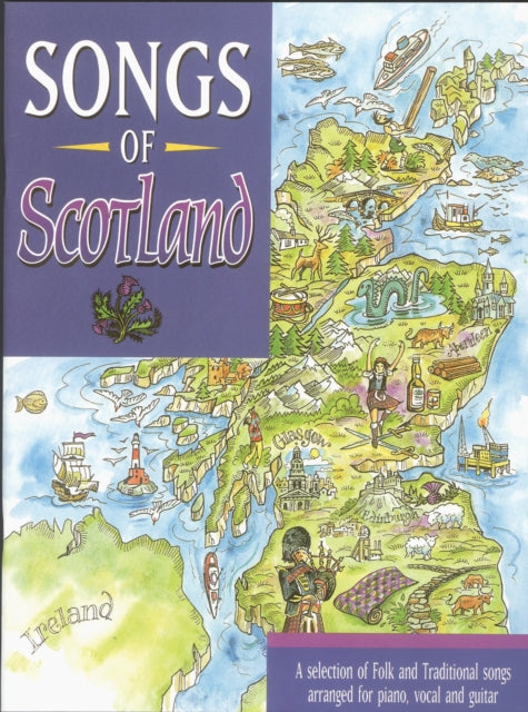 Songs Of Scotland