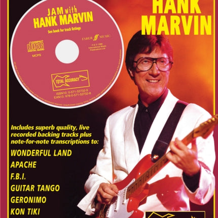 Jam With Hank Marvin