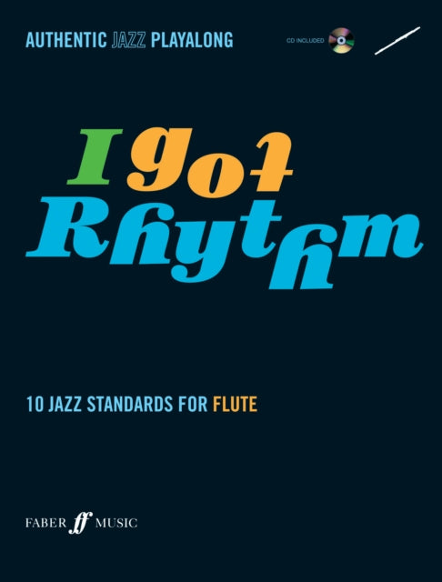 I Got Rhythm (Flute)