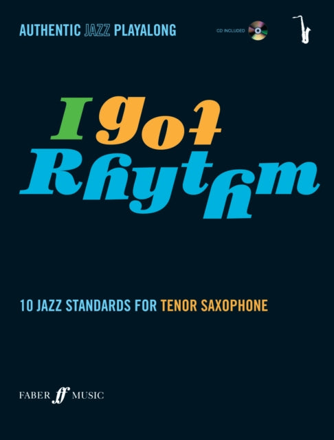 I Got Rhythm (Tenor Saxophone)