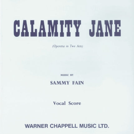Calamity Jane