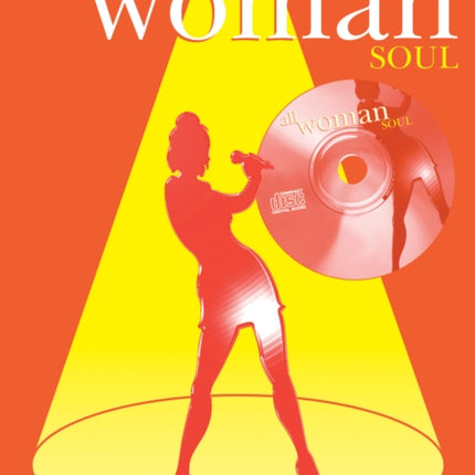 Soul pianoVocalGuitar All Woman