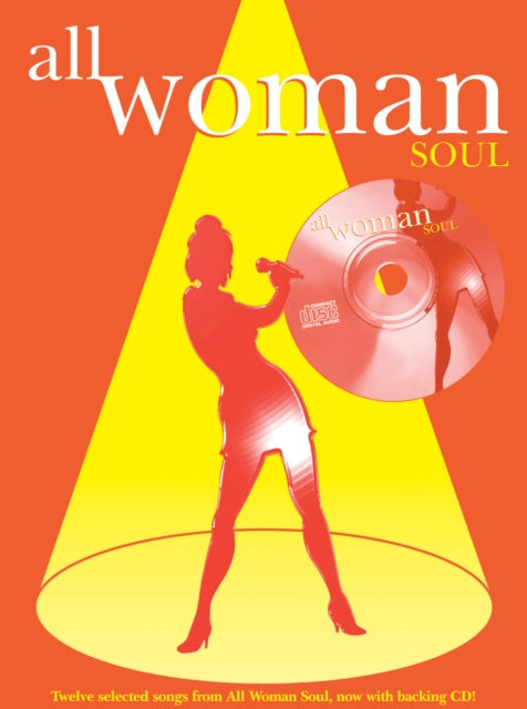 Soul pianoVocalGuitar All Woman