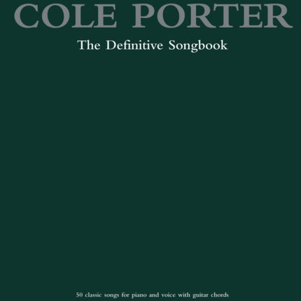 Cole Porter Platinum Collection