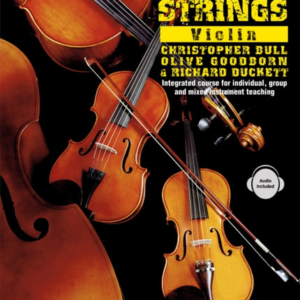 Team Strings: Violin