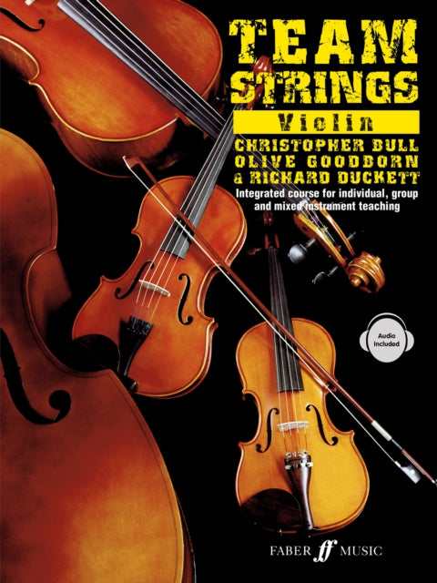 Team Strings: Violin