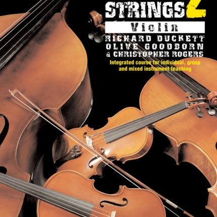 Team Strings 2 Violin with CD