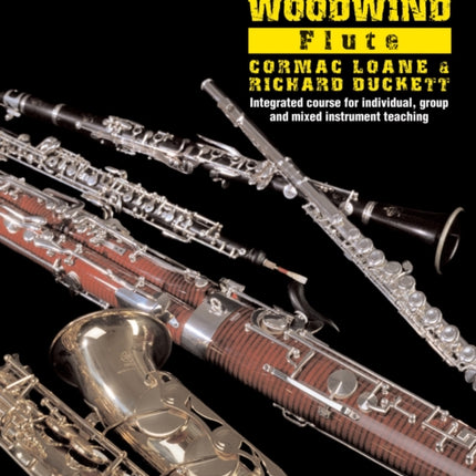 Team Woodwind Flute