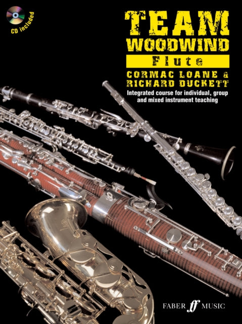 Team Woodwind Flute