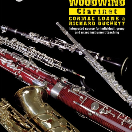 Team Woodwind: Clarinet