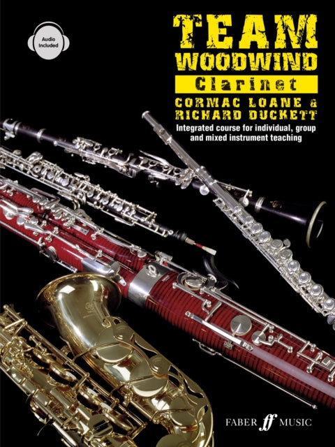 Team Woodwind: Clarinet