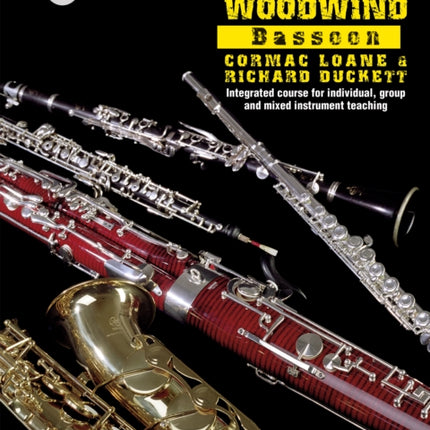 Team Woodwind: Bassoon